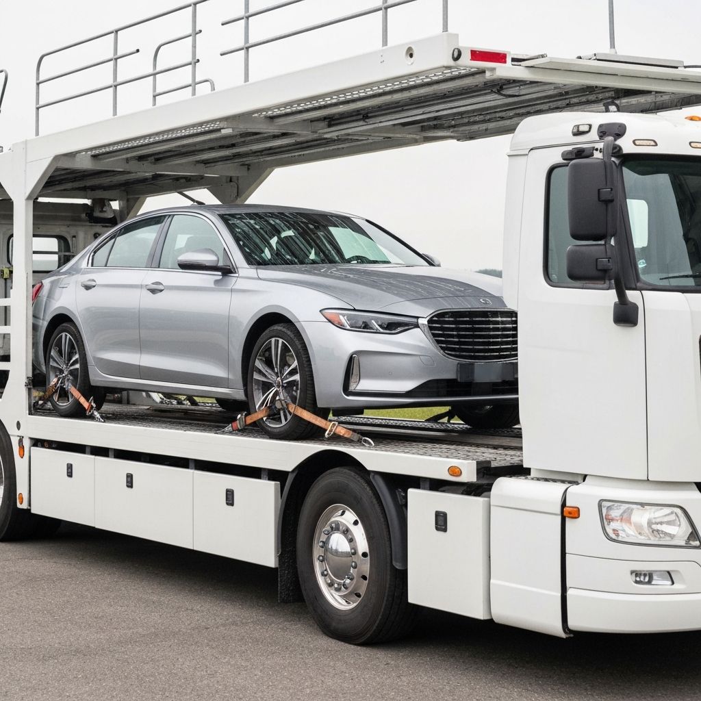 Car Transport Jaipur