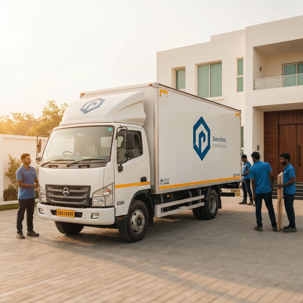 Professional Moving Services