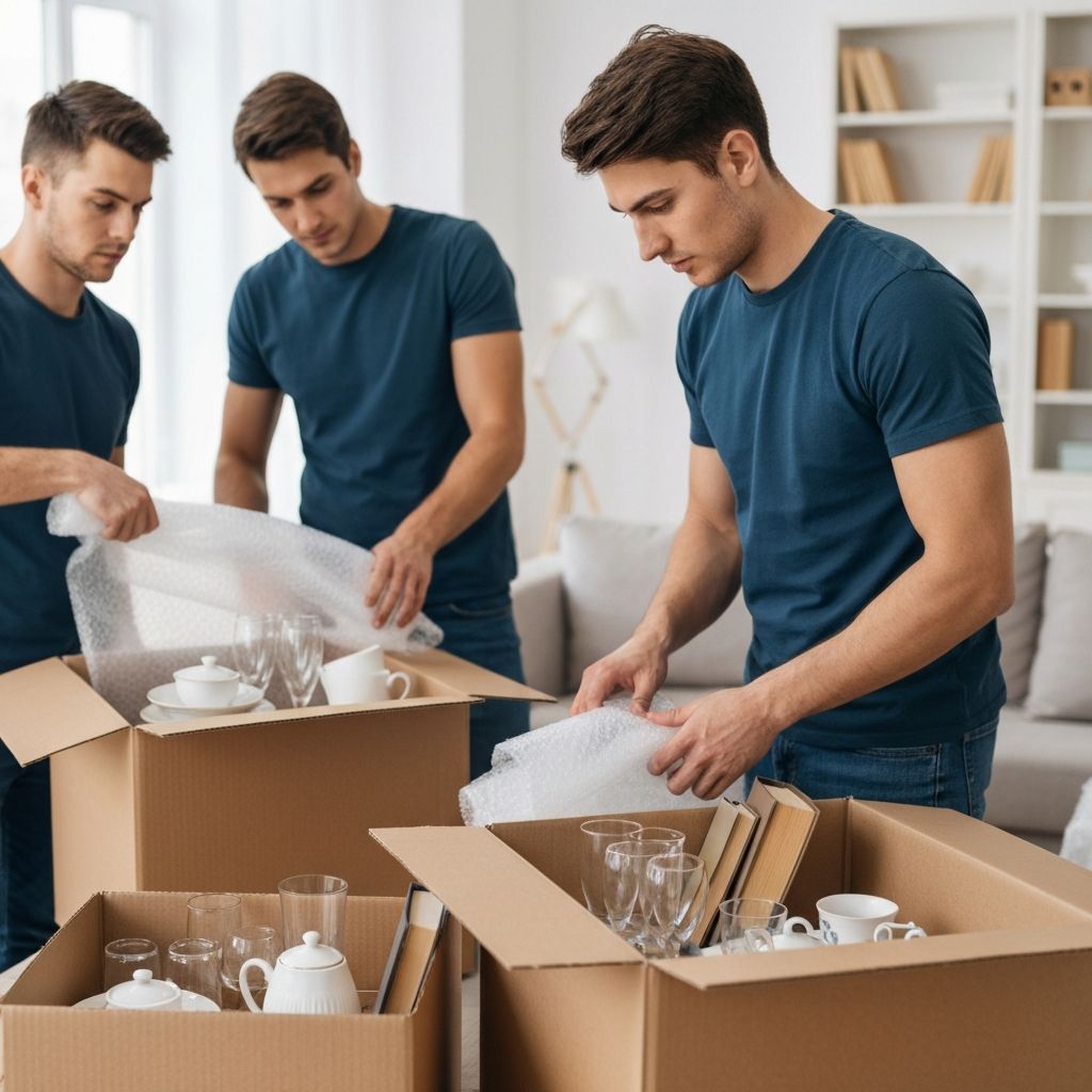 Professional Packing